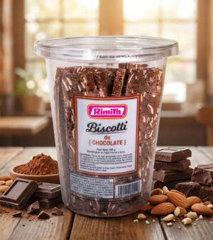 Rimith Chocolate Biscotti Cookies 300g