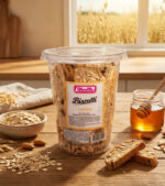 Rimith Oat Biscotti Cookies 280g