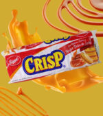 Crisp Dulce de Leche Cookies Pascual 12-Pack | Gourmet Panamanian Sandwich Cookies