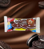 Pascual Sandwich Cookies Chocolate Single Pack | Classic Cream-Filled Cocoa Delight