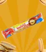 Pascual Sandwich Cookies Vanilla Family Pack | Sweet Moments to Share