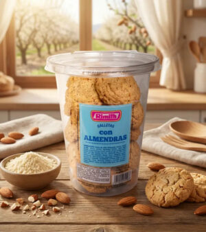 Rimith Almond Cookies 320g
