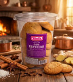 Rimith Spiced Cookies - Coconut, Cinnamon, Ginger, and Cloves 280g