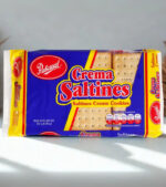 Pascual Crema Saltines Original 181g — Panamanian Saltine Crackers