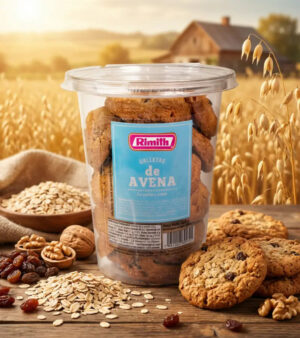 Rimith Oat Cookies 300g