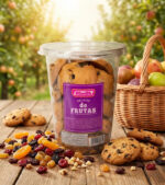 Rimith Round Fruit Cookies 325g