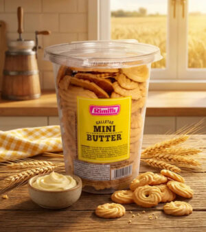 Rimith Mini Butter Cookies 325g