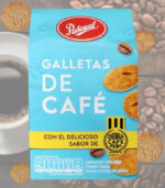 Irresistible Café Durán Cookies - 8 Packs by Pascual