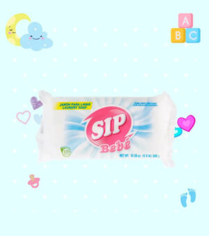 Baby Laundry Bar Soap for Delicate Clothes 300g