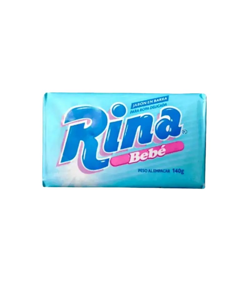 Rina Baby Bar Soap 140g - Image 2