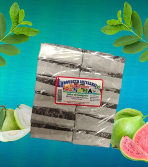 Don Hermin Guava Jelly 280g – Traditional Panamanian Sweet