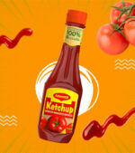 Maggi Ketchup 397g – Authentic Panamanian Tomato Sauce