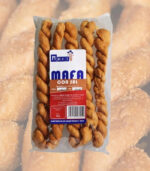 Irresistible Mafa Con Sal - Crunchy Panamanian Snack