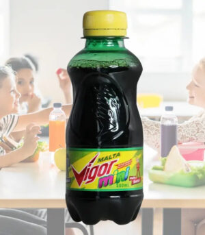 Powerful Malta Vigor Mini with Nutriplus+Zinc  Boost Your Energy