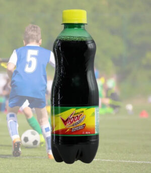 Energizing Malta Vigor 355ml - Natural Malt Refreshment