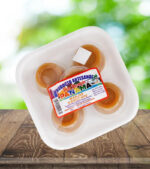 Manjar Blanco Mini Cups 25g x 5 – Traditional Panamanian Milk Dessert