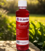Menticol El Javillo 240ml – Refreshing Skin Relief Lotion for Insect Bites, Sunburn & Muscle Tension