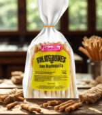 Rimith Butter Breadsticks 190g – Rich, Buttery Panamanian Snack