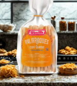 Rimith Cheese Breadsticks 190g – Panamanian Snack for Dips and Boards