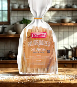 Rimith Sesame Breadsticks 190g – Toasted Sesame Panamanian Snack