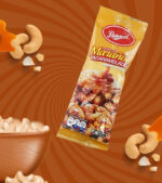 Caramelized Cashew Nuts Pascual 40g – Sweet & Crunchy Snack