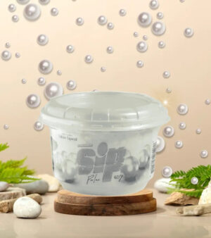 SIP Perla Dishwashing Cream 425g – Deep Cleaning & Shine with a Fresh Scent