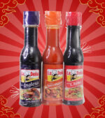 La Doña Chinese English Seasoned 3 Pack Sauce 5.5ozs