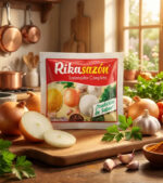 Rikasazon Complete Seasoning Rika Pack of 5 x 10g