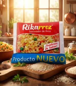 Rikarroz Rika Rice Seasoning Pack of 5 X 10g