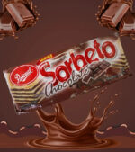 Pascual Chocolate Sorbet Cookies Pack 12 pcs