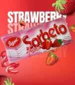 Pascual Strawberry Sorbet Cookies Pack 12 pcs