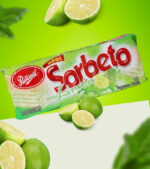 Pascual Lemon Sorbet Cookies Pack 12 pcs