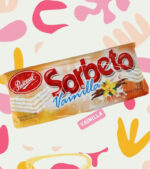 Pascual Vanilla Sorbet Cookies Pack 12 pcs