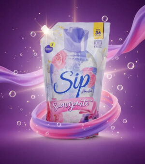 SIP Lilac and Flowers Fabric Softener 1500ml
