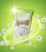 Spum Natural Fabric Softener 1500ml