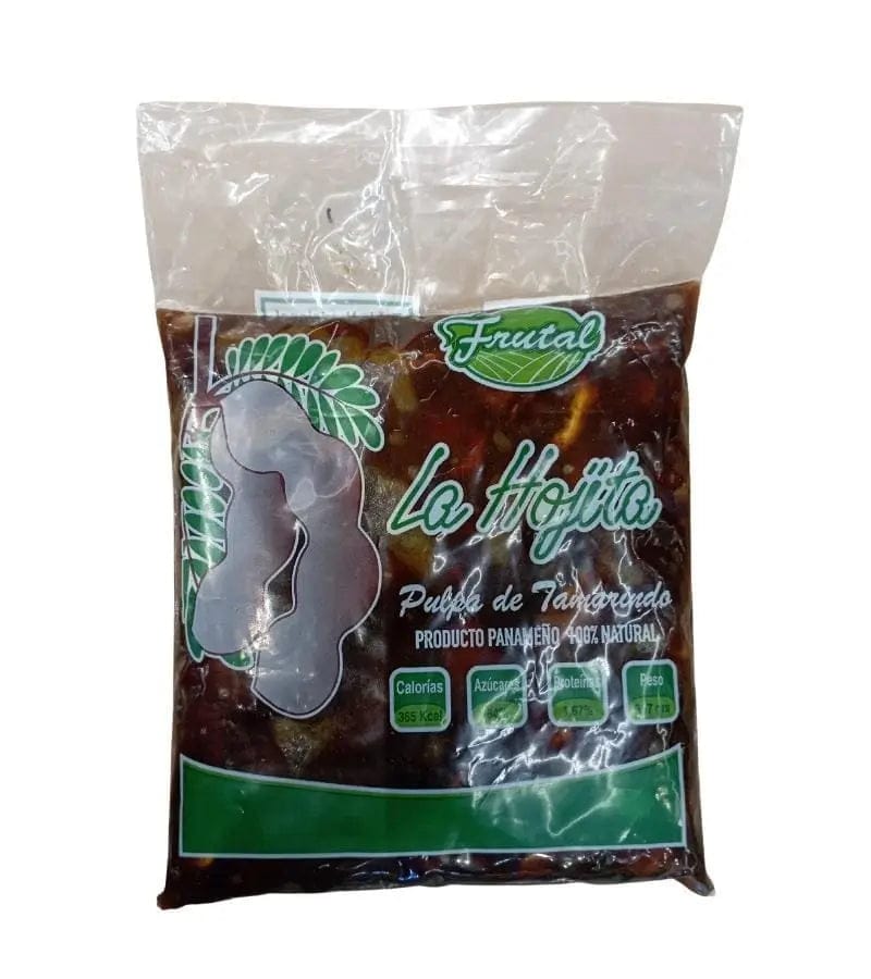 Vacuum Tamarindo Pulp 12ozs - Image 2