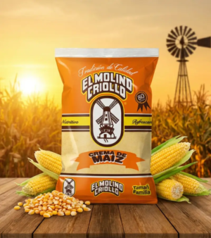 Cream of Corn | Crema de Maíz El Molino Criollo 454g