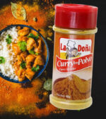 La Doña Curry Powder 62g Bottle – Latin Flavor in Every Sprinkle