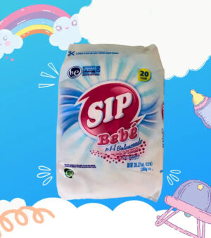 Sip Baby Powdered Detergent 1kg