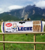 Pascual Milk Cookies - Traditional Panamanian Sweet Biscuits Tube 141g (4.97oz)