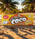 Pascual Coconut Cookies 12-Pack (360g) – Traditional Panamanian Biscuits