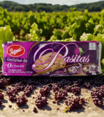 Pascual Raisin Cookies 12-Pack (360g) — Soft Panamanian Raisin Biscuits, 0g Trans Fat