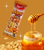 Pascual Peanuts with Honey 40g | Sweet & Crunchy Flavor in Every Bite