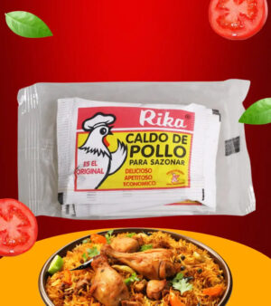 Caldo Rika Chicken Bouillon for Seasoning Pack 5ud