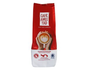 Amistad coffee ground by Eleta 424g