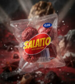 SALAITO Salted Cured Prune - A Tangy Treat