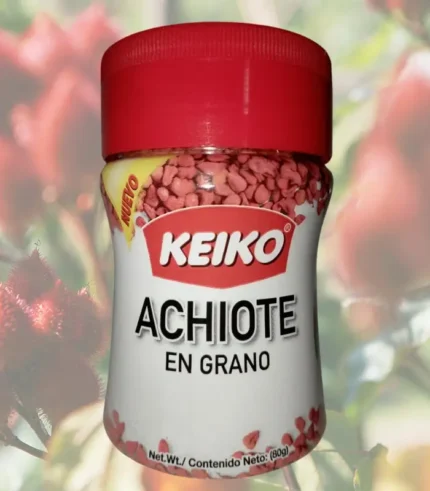 Achiote en Grano Annatto