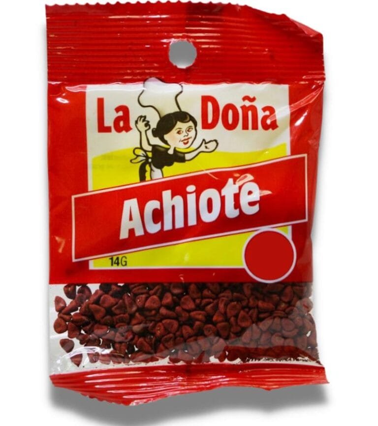 Achiote in Grain La Doña