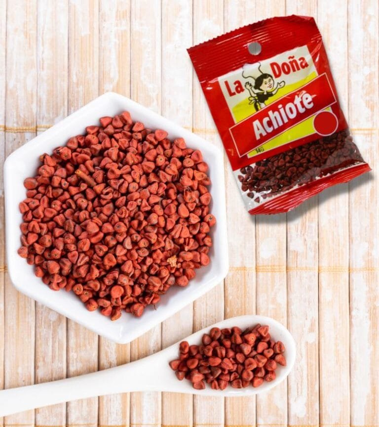 Achiote in Grain La Doña