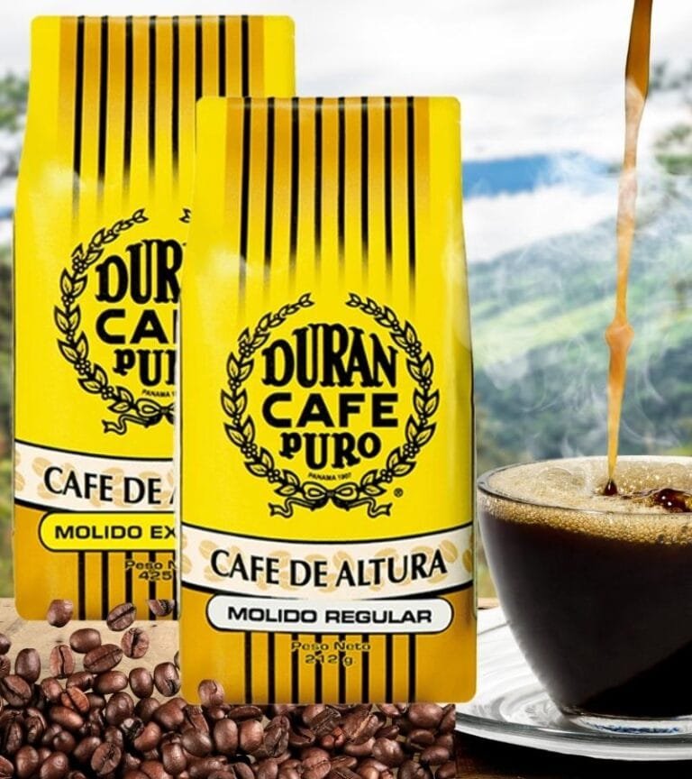 Café de Altura Durán - High Altitude Coffee | Extra Fine & Regular Ground